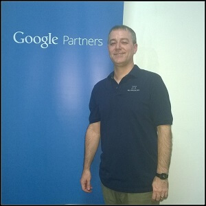 James Clemens, Google Analytics Professional